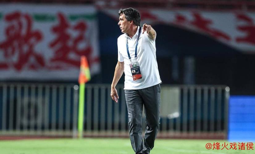 拉莫斯战术显威！河南队终于迎来逆转胜利