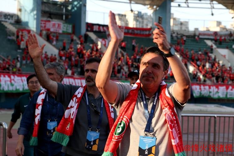 拉莫斯战术显威！河南队终于迎来逆转胜利