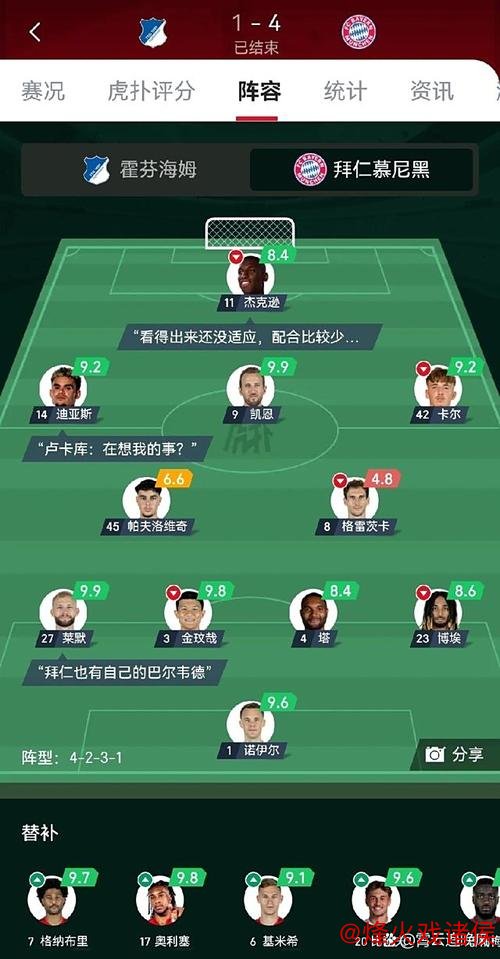 拜仁2024数据盘点:凯恩进球助攻均领跑 拜仁2024数据盘点:凯恩进球助攻均领跑