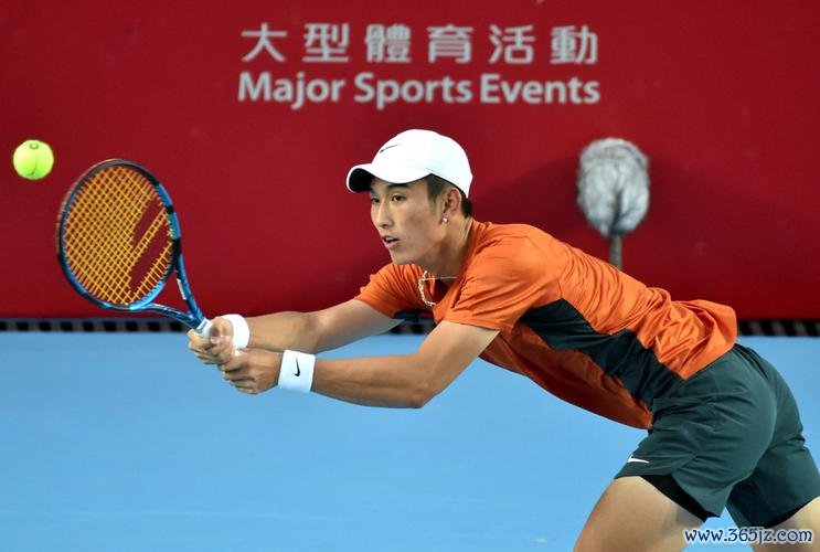 香港赛商竣程惜败2号种子 黄泽林止步四强门外