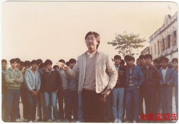 《似水流年》第二章：桂山中学“玖男女”