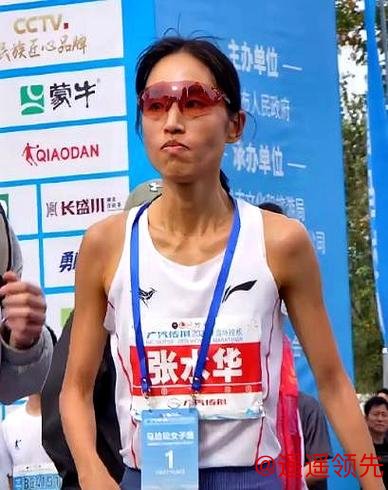 重马张水华“致谢”成空响，知情人：各运动大牌均无签约意向