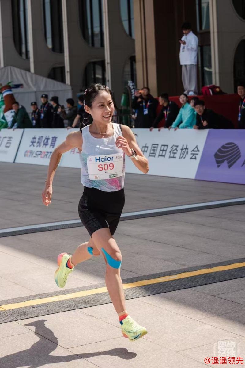 重马张水华“致谢”成空响，知情人：各运动大牌均无签约意向